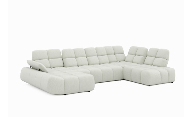 Stūra dīvāns GAMBA XL